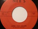Ruby Johnson - Here I Go Again, 7