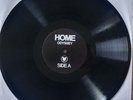 Odyssey Home Vinyl ONLY LP - NO JACKET SLEEVE Vaporwave Chillwave RARE OOS