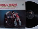 CHARLIE MINGUS Tijuana Moods RCA VICTOR LP VG+/VG++ d