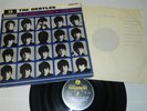 The Beatles - A Hard Days Night (1964 mid size STEREO 1st press UK LP) VG-