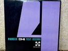 PIONEER CD-4 Vinyl Test Record 4 Channel Quadraphonic 45RPM PQX-1011