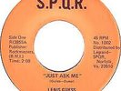 Lenis Guess - Just Ask Me, 7