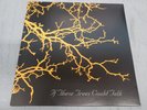 IF THESE TREES COULD TALK s/t MYLENE SHEATH M- Orange Splat VINYL LP Record USED