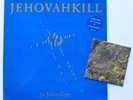 Julian Cope Jehovahkill 2LP Island ILPSD9997 EX/VG 1992 two LPs, 3-sided, side f