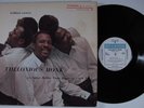 THELONIOUS MONK Brilliant Corners RIVERSIDE LP VG+/VG++ mono d
