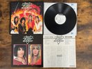 PROMO Quiet Riot - Same 25AP 880 Vinyl LP Record CBS Sony Japan w/3D Liner Notes