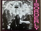 Punk And Disorderly , 1981 Rare Abstract AABT-100 LP JAPAN  Vinyl Record M FR