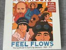 The Beach Boys ‎– Feel Flows - 4 x 12
