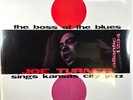 Joe Turner The Boss Of The Blues Sings Kansas City Jazz LP Album vinyl record