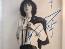 PATTI SMITH - Horses SIGNED album with JSA COA - Autograph