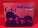 ECHO & THE BUNNYMEN Lips like Sugar 1987 US 7