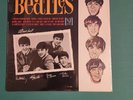 The Beatles - Songs and Pictures of the Fabulous Beatles LP Vee Jay VJ 1092