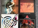 ATF AFTER THE FIRE  4 Albums Plus Personal Letter From CBS Excellent Condition