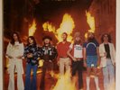 Lynyrd Skynyrd Street Survivors Vinyl First Edition Cover With Flames MCA3029