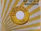 Carl Perkins sun record 274  Autogramm signiert autographed 1961 Forever Yours