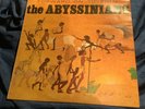 THE ABYSSINIANS Forward On To Zion 1977 12” LP KLIK CHART SOUNDS KLP 9022