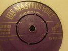 Elvis Presley   Paralyzed   1957 HMV 45-POP 378   UK Gold Plays Vg