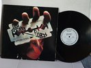Judas Priest - British Steel - LP White Label Promo 1980 Columbia, JC 36443, NM