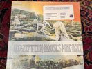 Led Zeppelin House Of The Holy Shrink Banner Hype Sticker Sterling RL Ludwig