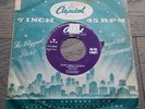 THE CUES - BURN THAT CANDLE - HOLY GRAIL UK 1956 PRESSING ROCK N ROLL / DOO WOP