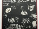 MICHAEL GIELEN ⸺ ZIMMERMANN die soldaten ⸺ WERGO WER60030 3xLPs box NM