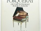 YANNICK LE GAILLARD ⸺ FORQUERAY harpsichord works CHANT DU MONDE 3xLPs box EX++