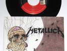 Metallica - USA 45 with pic sleeve- 