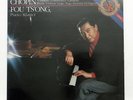 FOU TS'ONG ⸺ CHOPIN piano works ⸺ CBS LP EX+