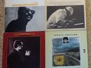 CECIL TAYLOR 4 LP Vinyl Record: Conquistador, In Transition, Silent Tongues, Air