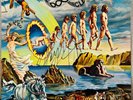 The Doors, Full Circle 1972 EKS-75038  Vinyl Terre Haute Press Autographed
