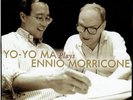 YO YO MA PLAYS ENNIO MORRICONE 2x LP VINYL RECORD
