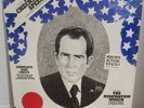 Richard Milhous Nixon (The Checkers Speech Of) Vinyl LP Lava Mt. RMN 235 1976