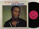 Gus White 