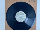 AFRICAN american folk/blues song    78 RPM ACETATE RECORD   #1382
