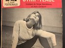 Serge GAINSBOURG 45t Disc - Strip-Tease - (B.O du film de Jacques POITRENAUD)