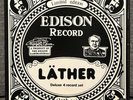 VERY RARE Frank Zappa - Lather on Edison Records VG++/VG++