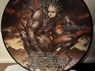 Cannibal Corpse BLOODTHIRST Vinyl Picture Disc US Reissue 2013 Unplayed EX