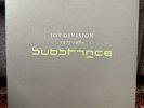 JOY DIVISION Substance FACTORY 1988 UK 1st PRESSING Comp VINYL LP NICE
