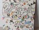 Led Zeppelin III Vinyl LP  Near Mint condition (ATL 50 002)