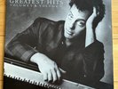 BILLY JOEL Orig 1985 Europe 1st Press Greatest Hits Vol I & Vol II 2LP Vinyl EX