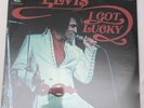 ELVIS PRESLEY I GOT LUCKY LP [NEW SEALED] 12