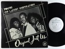 Original Just Us - My Latest Inspiration LP - OJU Rare Modern Soul Autograph