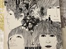 The Beatles – Revolver Parlophone – PCS 7009 1966 VG/VG+