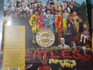 The Beatles - Sgt. Pepper's Lonely Hearts Club Band on vinyl LP (2017) sealed