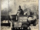 Steely Dan, Pretzel Logic LP  Vinyl 1974 ABC Records Excellent Audio ABCD-808