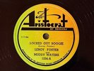 Aristocrat 1234 Leroy Foster & MUDDY WATERS Shady Grove  Blues  78rpm RARE EE+