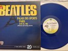 BEATLES - PALAIS DES SPORTS PARIS - ANNO 1965 - Picture Disc Blu - EX+