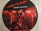 THE CLASH GOLDEN BULLETS VINYL PICTURE DISC