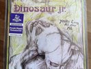 Dinosaur Jr You're Living All Over Me Purple Ripple Colored Vinyl Newbury /500