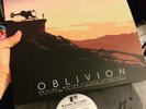 RARE MONDO OBLIVION ORIGINAL SOUNDTRACK MOVIE Test Pressing Vinyl 2XLP 2013